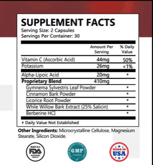 Blood Guardian (5-Pack) Botanicals Balance