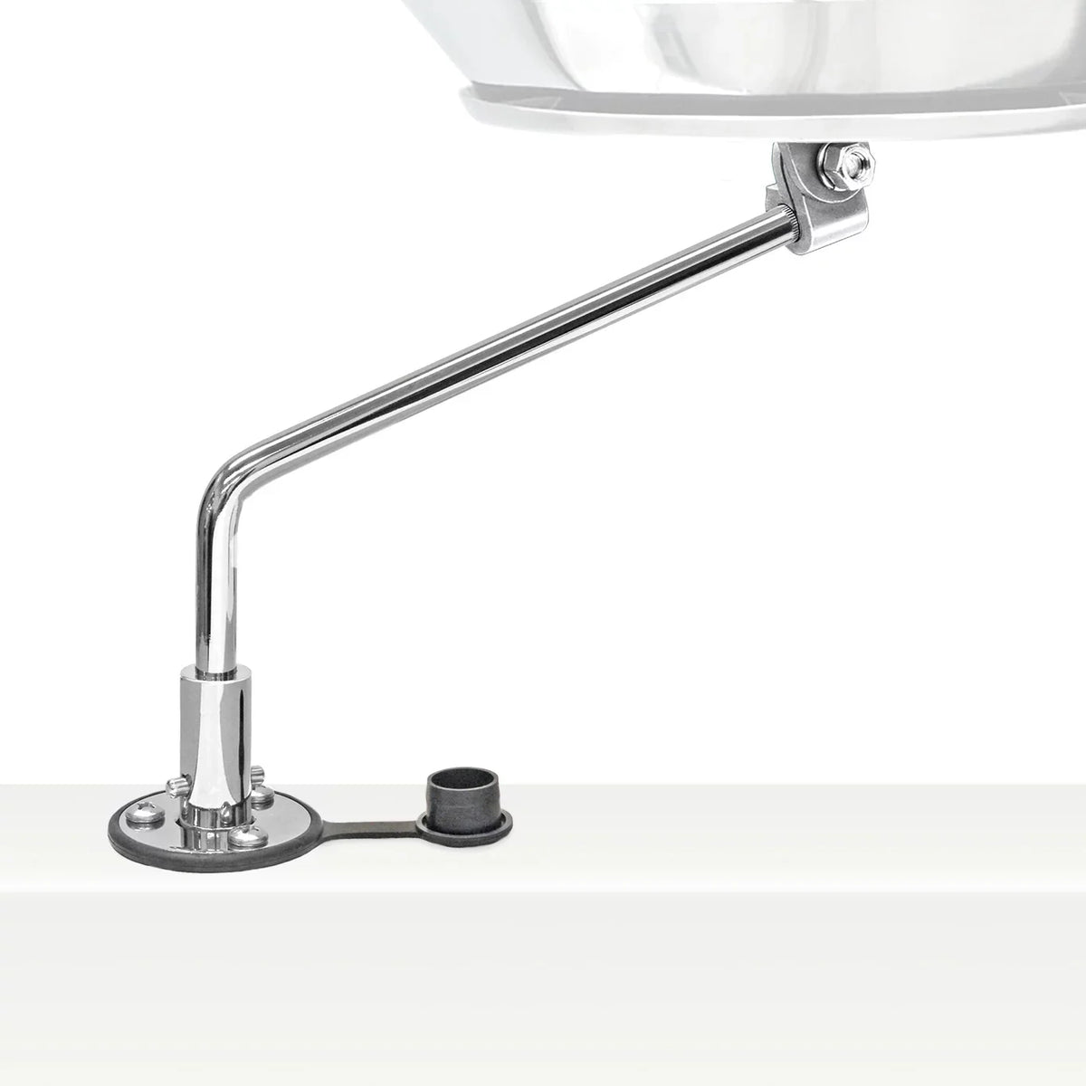 Kettle® Deck Magma Locking Socket Marine Flush Mount