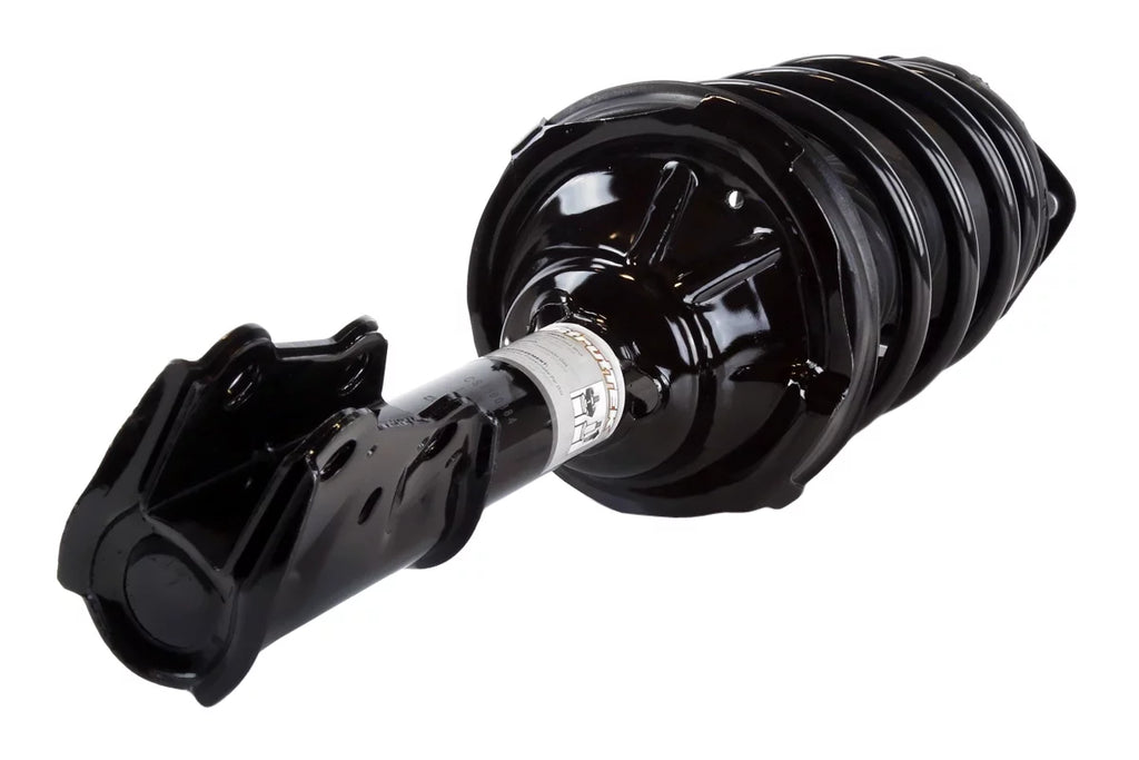 for Replacement Front or AutoShack CST100384 2002 Complete 2003 Strut Side Coil 1.5L 2001 2005 and 2000 Driver Echo FWD 2004 Spring Passenger