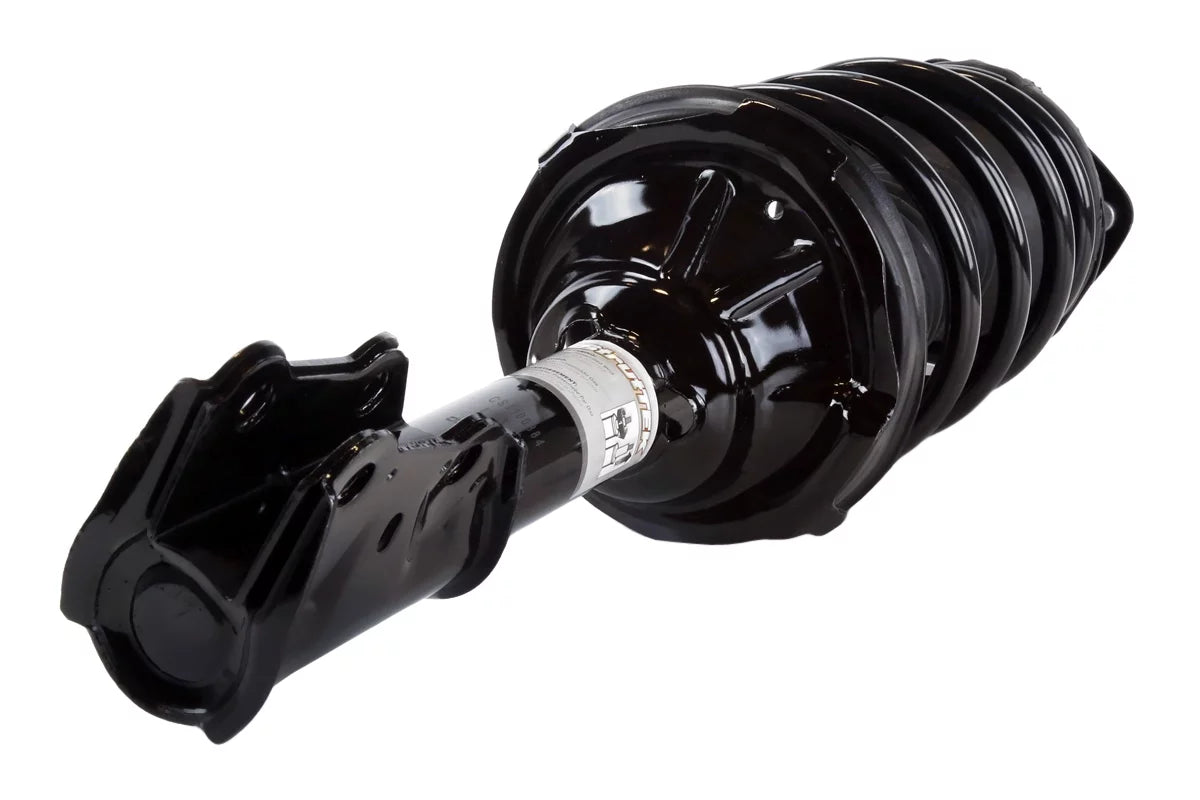 for Replacement Front or AutoShack CST100384 2002 Complete 2003 Strut Side Coil 1.5L 2001 2005 and 2000 Driver Echo FWD 2004 Spring Passenger