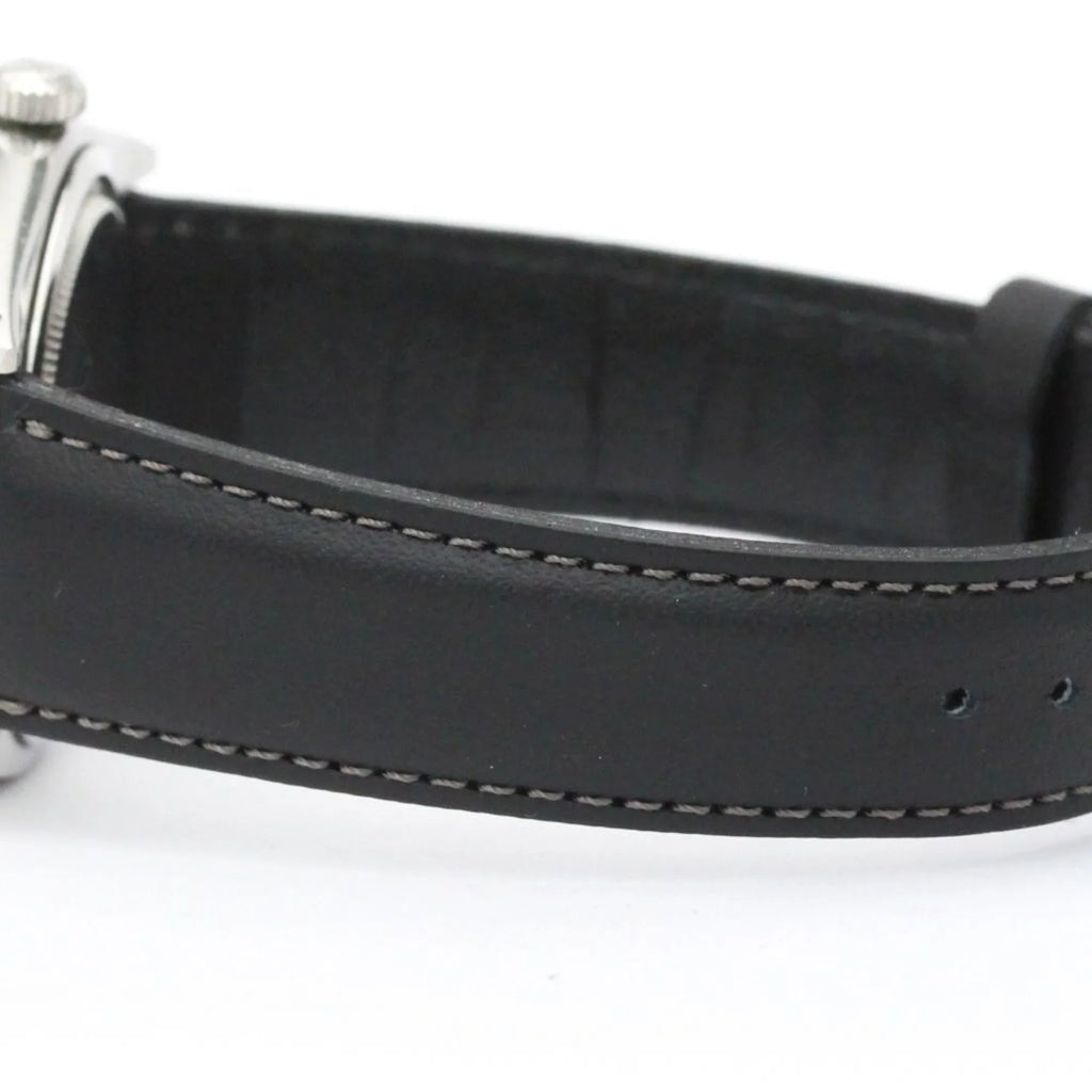Vintage Date BF555830 Steel 6694 Used Watch Authenticated Hand-winding Oyster Precision Mens