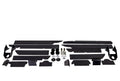 PONTIAC Hellwig Fits 1966-1967 11102 1966-1967 select: GTO FX CHEVROLET MALIBU, Frame
