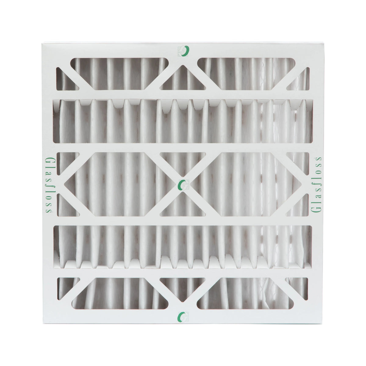 Air 13 4" 19-1/2 Actual 3-3/4 Glasfloss. x 20x20x4 by Pack 6 Inch dimension: Filters Pleated of x 19-1/2 MERV