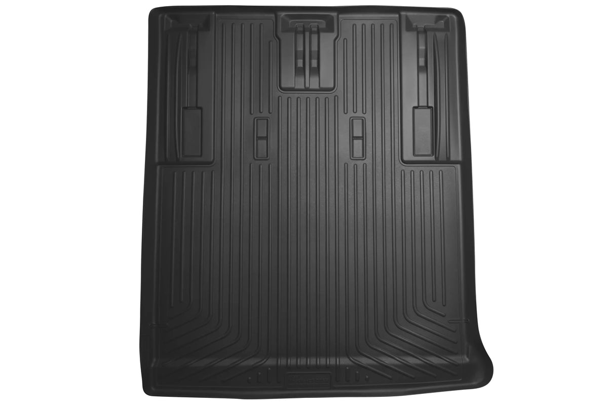 Cargo Suburban, with Chevrolet 1500 2007-2014 ESV/Suburban select: by 07-14 Husky Yukon RealTruck XL 1500/Yukon Compatible XL Escalade with Liner 2007-2014 Compatible GMC