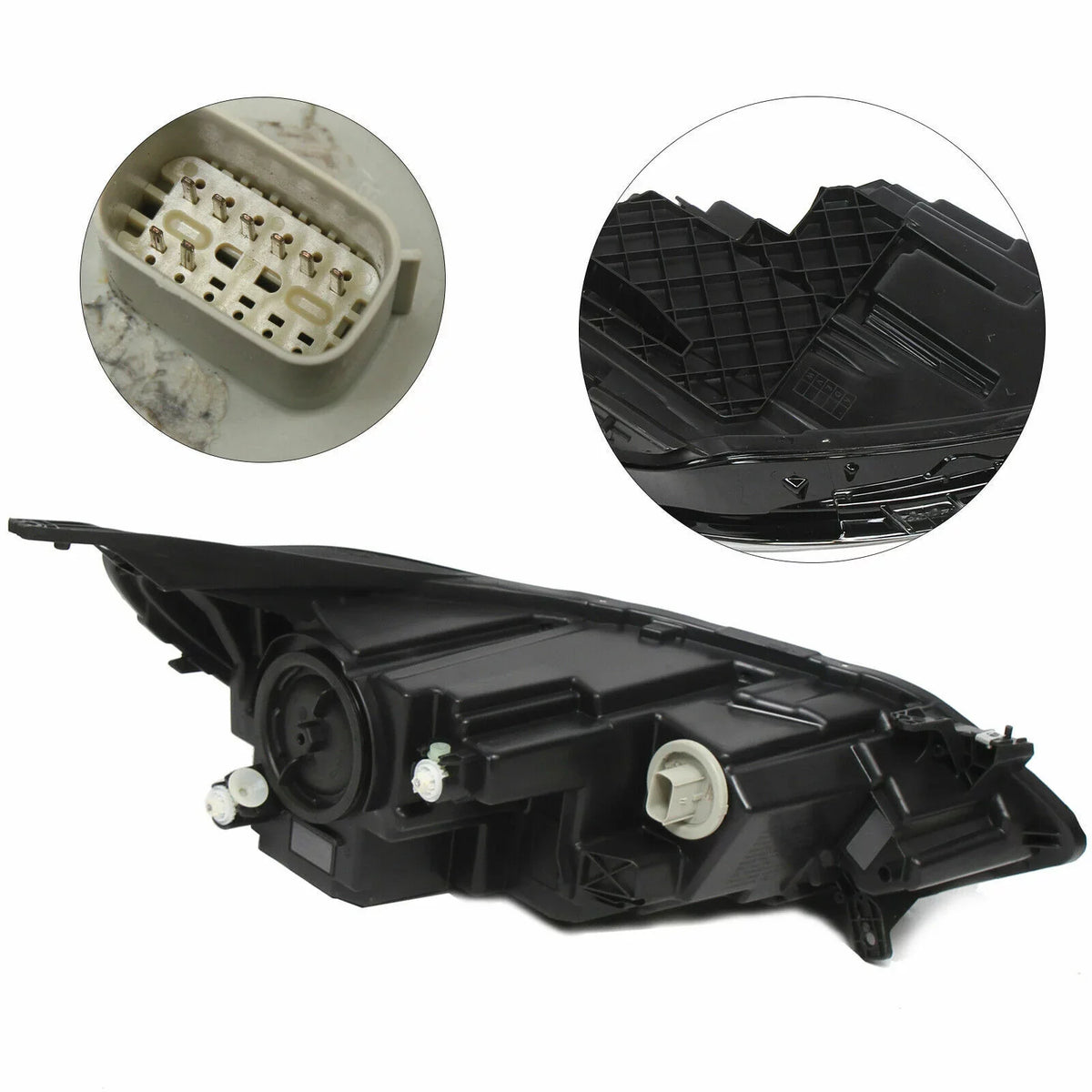 Chevy Equinox Headlight 2020 for Side Left Driver Factory 2019 2018 Headlamp
