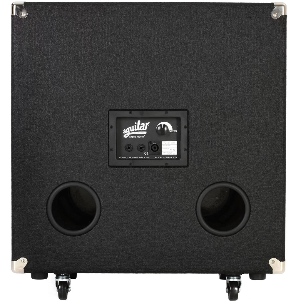 Cabinet Speaker Bass 4x10" Aguilar DB410-4