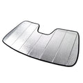'- 10 Sienna Tuningpros 06 Windshield and Silver 08 1 Visor Sun For SunShade Sienna Set pcs Grey (XL20) 09 Sunshade Fit 04 Protector, 07 2004-2010 Shade Custom 05 SS-607