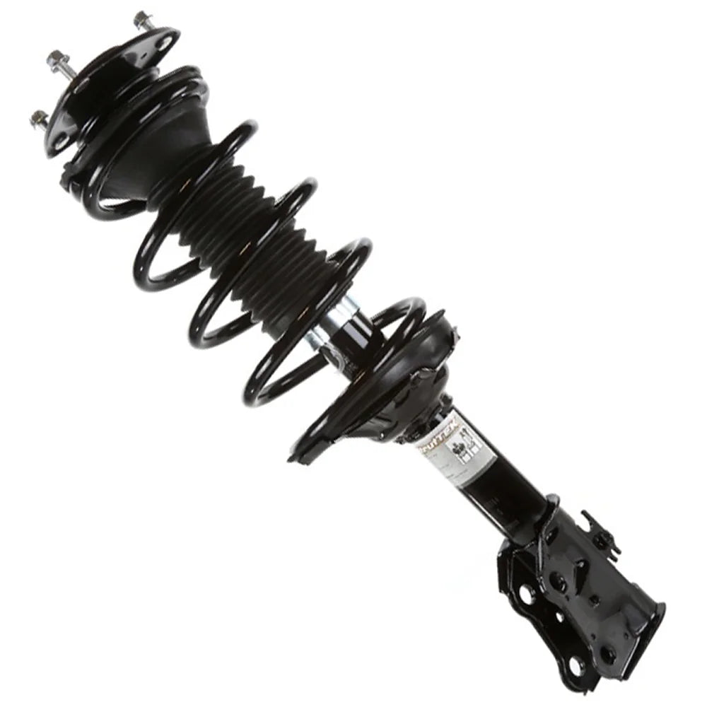 for Replacement Front or AutoShack CST100384 2002 Complete 2003 Strut Side Coil 1.5L 2001 2005 and 2000 Driver Echo FWD 2004 Spring Passenger