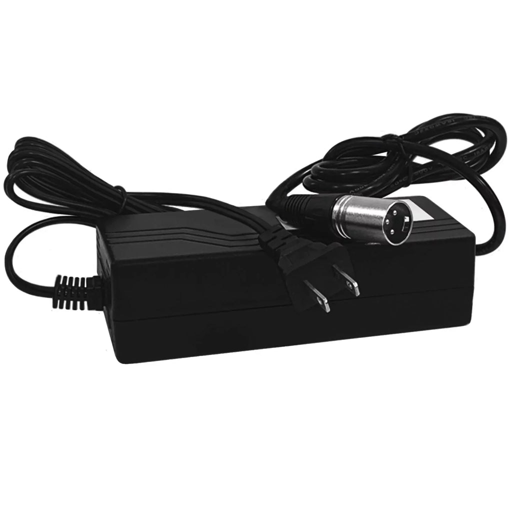 3Amp Charger Scooter Battery 24V Bruno C3 Electric Typhoon