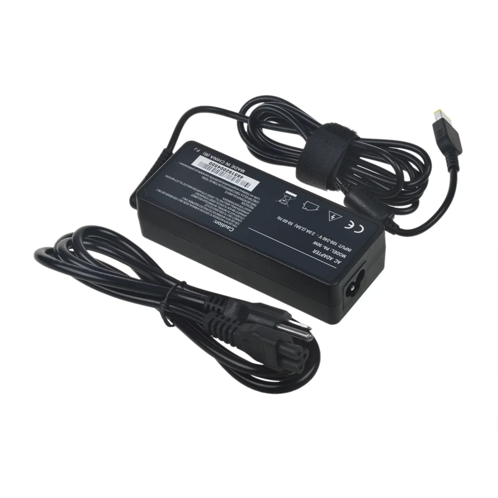 T440s 20AW AC Power for Adapter 20AN 20AR T440p Ultrabook 20AQ 90W Type Lenovo PKPOWER