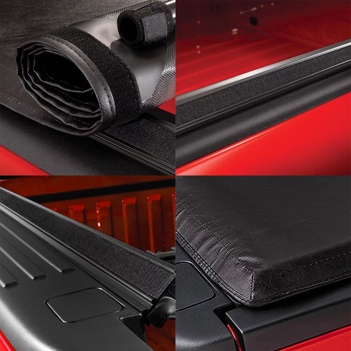 2500 Drive Soft Tonneau Ram 94-10 8Ft Roll up 3500 1500 Dodge Truck 2500 Ram / Cover Bed Bed 3500 Fits Auto 1500 11-18