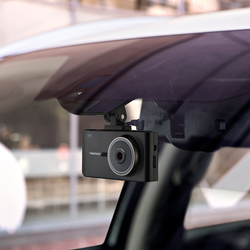 Car X700 Recorder w/ 140°Wide THINKWARE Camera Sensor, Night Angle and Loop Vision, Mode Recording, with Dash FHD 16GB, for Cars Cam Parking Dashboard 1080P G-Sensor, Camera GPS Optional Car