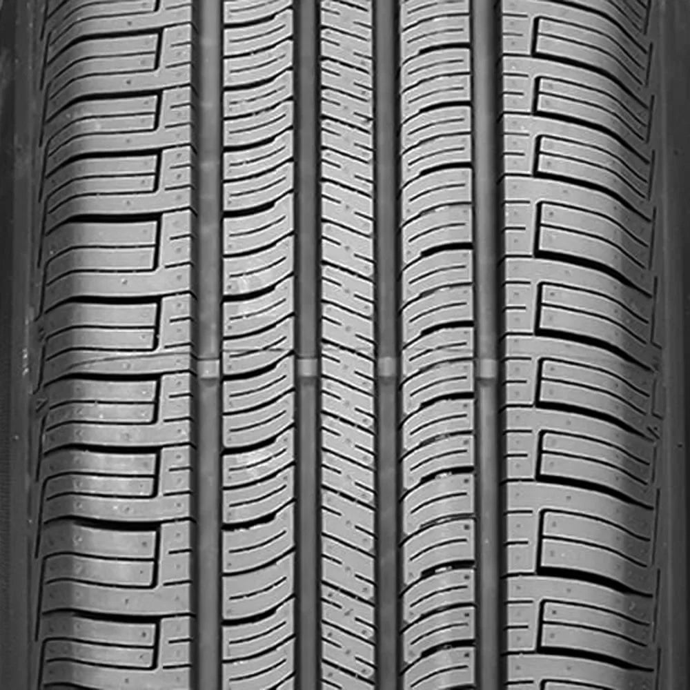(FOUR) Tires 225/65R17 Nexen Season 2007-16 4 of Honda AS CR-V N'Priz A/S Chevrolet AH5 LT, 102T Set Fits: 2014-23 EX-L All Equinox