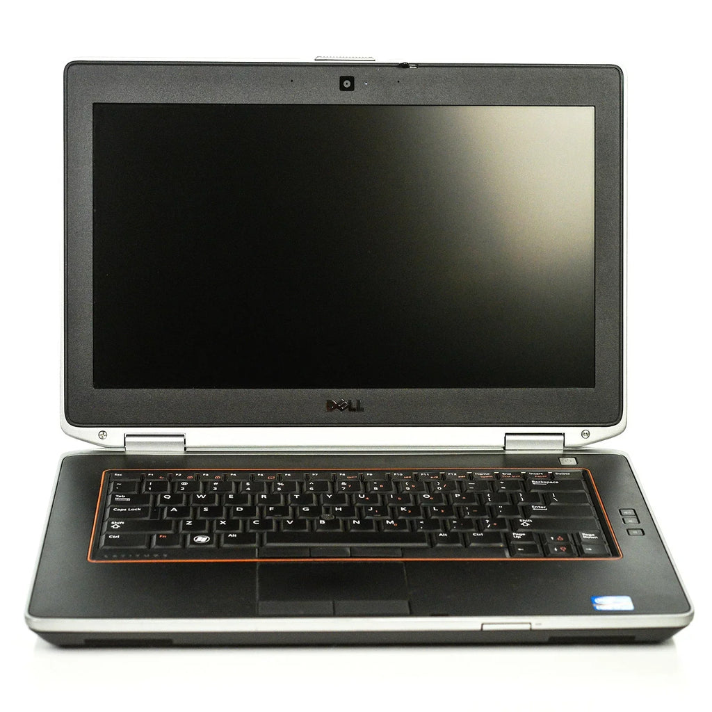 i7 Quad-Core Win 10 Dell E6420 v.WBB 500GB Laptop B Latitude Used Pro 4GB