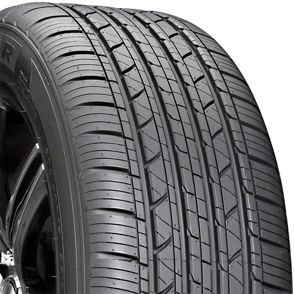 SX 2017-18 (FOUR) Accent 4 A/S 88V Hyundai MS932 Kia 2012-17 Sport Milestar of All Tires Set Fits: Season 205/45R17 XL GLS, Rio