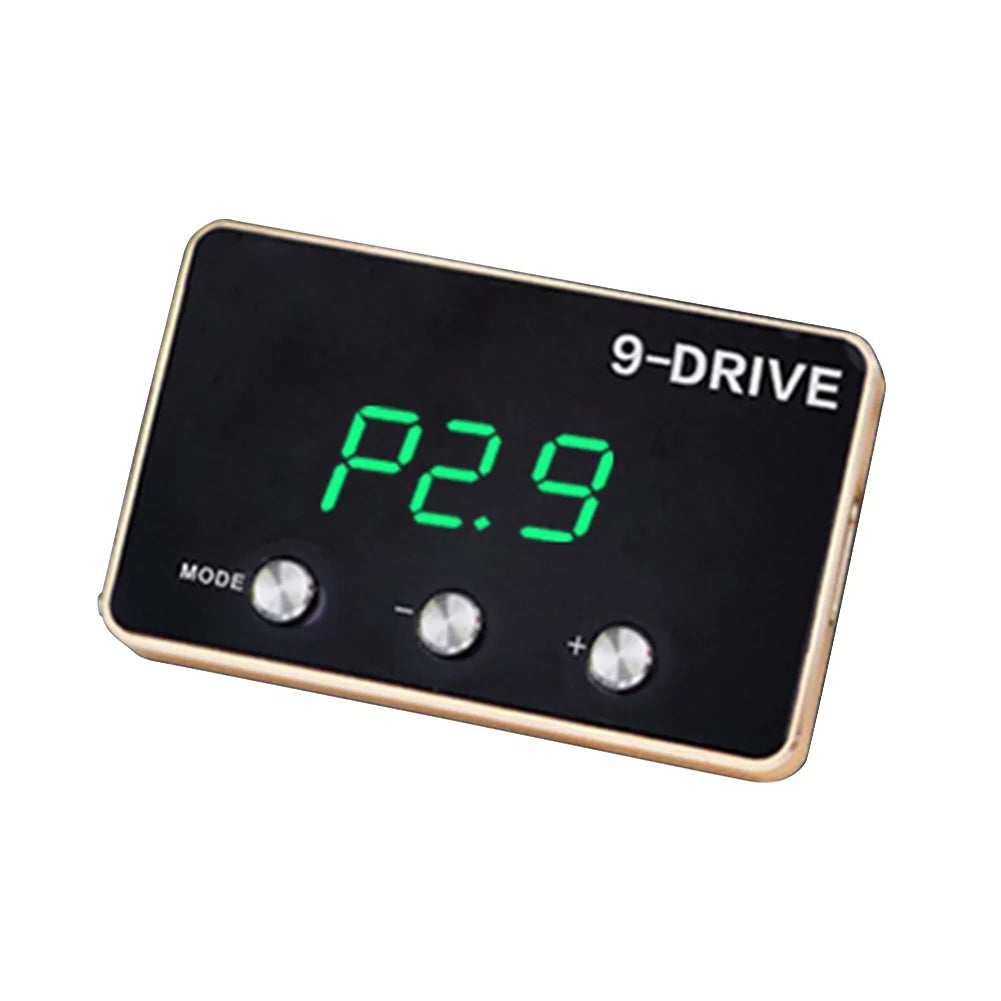 Controller Outlander BFY Drive Car 2013-up Mitsubishi ASX Lancer / Accelerator Electronic X EVO Throttle 9 For & 2008-up Pedal
