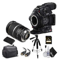 AF CMOS Canon USM C100 f/2.8L Lens II II EOS +Dual 0202C002 & Mark 16-35mm Pixel