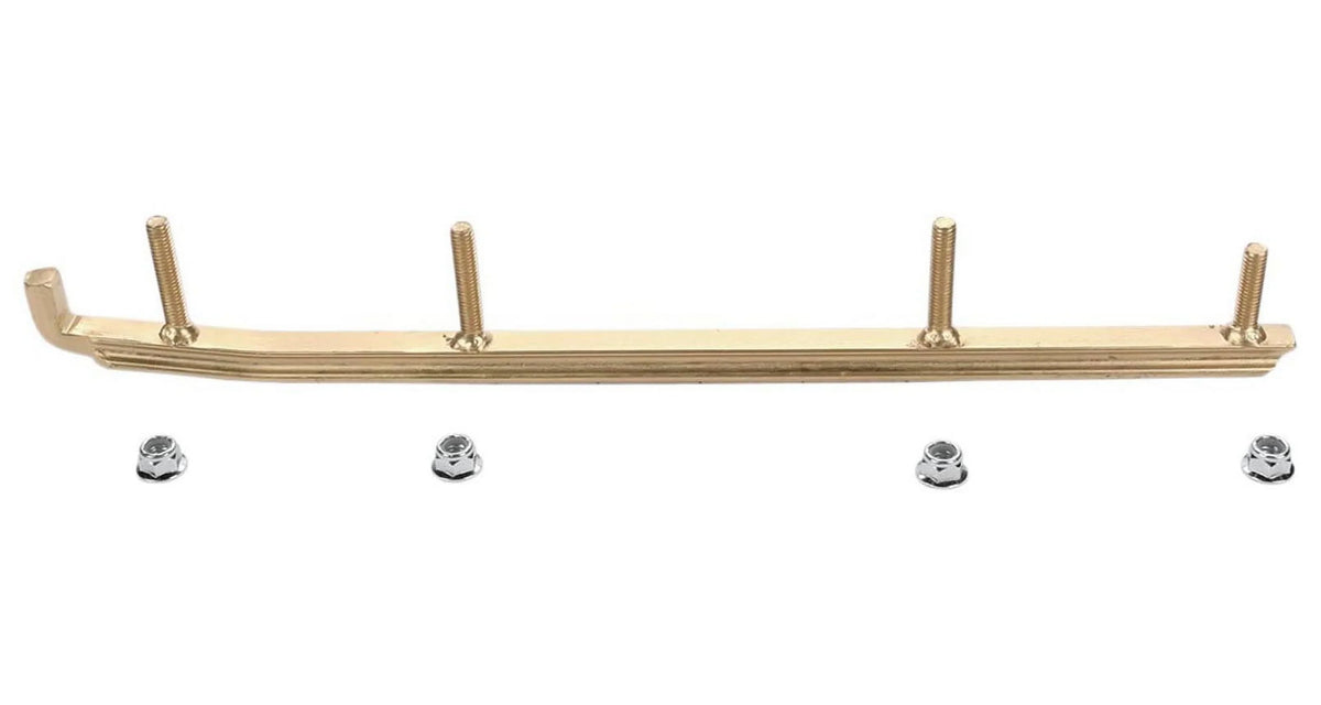 Stud Boy Carbide Bar Deuce Wear Runner Snowmobile 6" (YAM-D2226-60)
