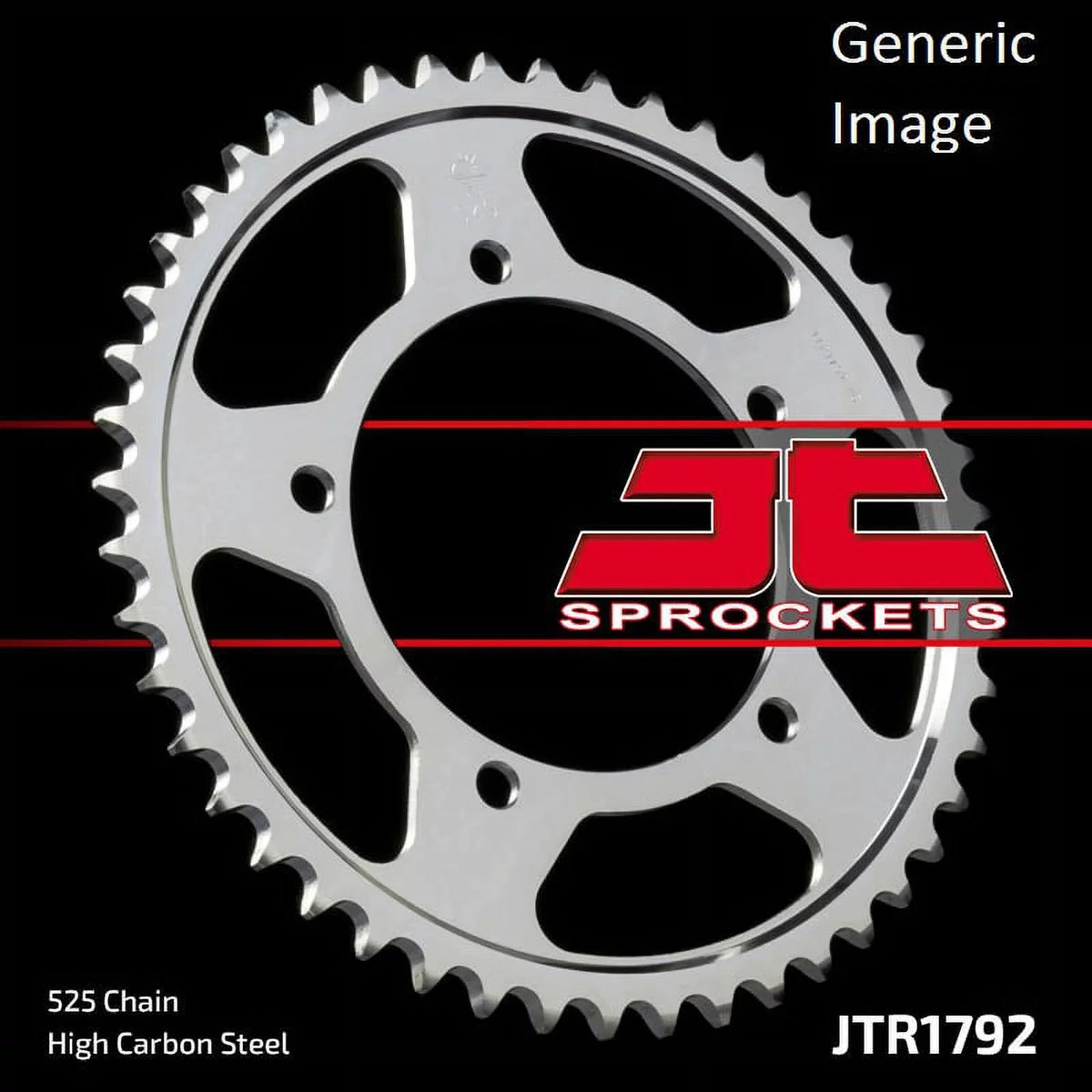 Rear GSX-R600 Street for Sprocket Front 2006-2010 SUZUKI Kit JT &