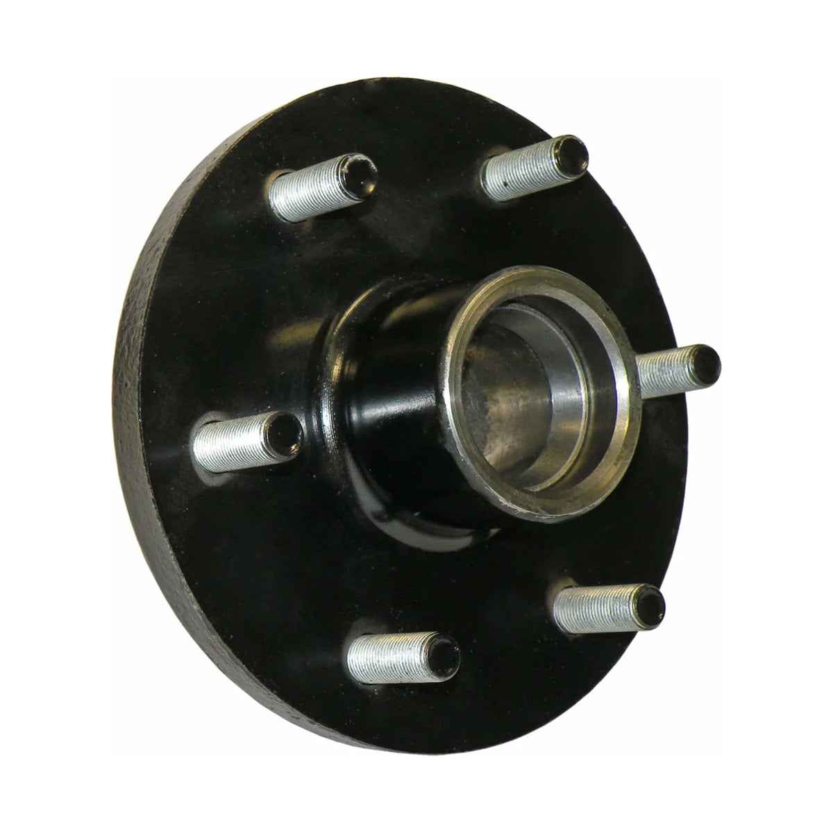 Bolt 1-1/16" For 6-Bolt 1-3/8" Tapered 5-1/2" Center on Hub Trailer To Spindles