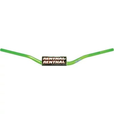 Husqvarna 1/8" 250i High Carmichael Renthal 1 2018 Green for Bend Ricky (Fuel TE Injected) FatBar