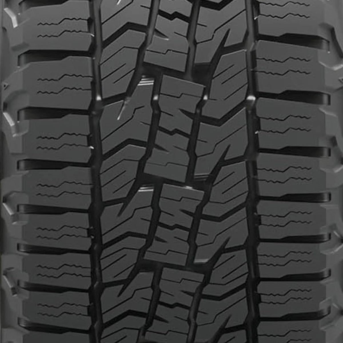 A/T All XL Wildpeak 255/55R20 110V Terrain Trail Tire SUV/Crossover Falken