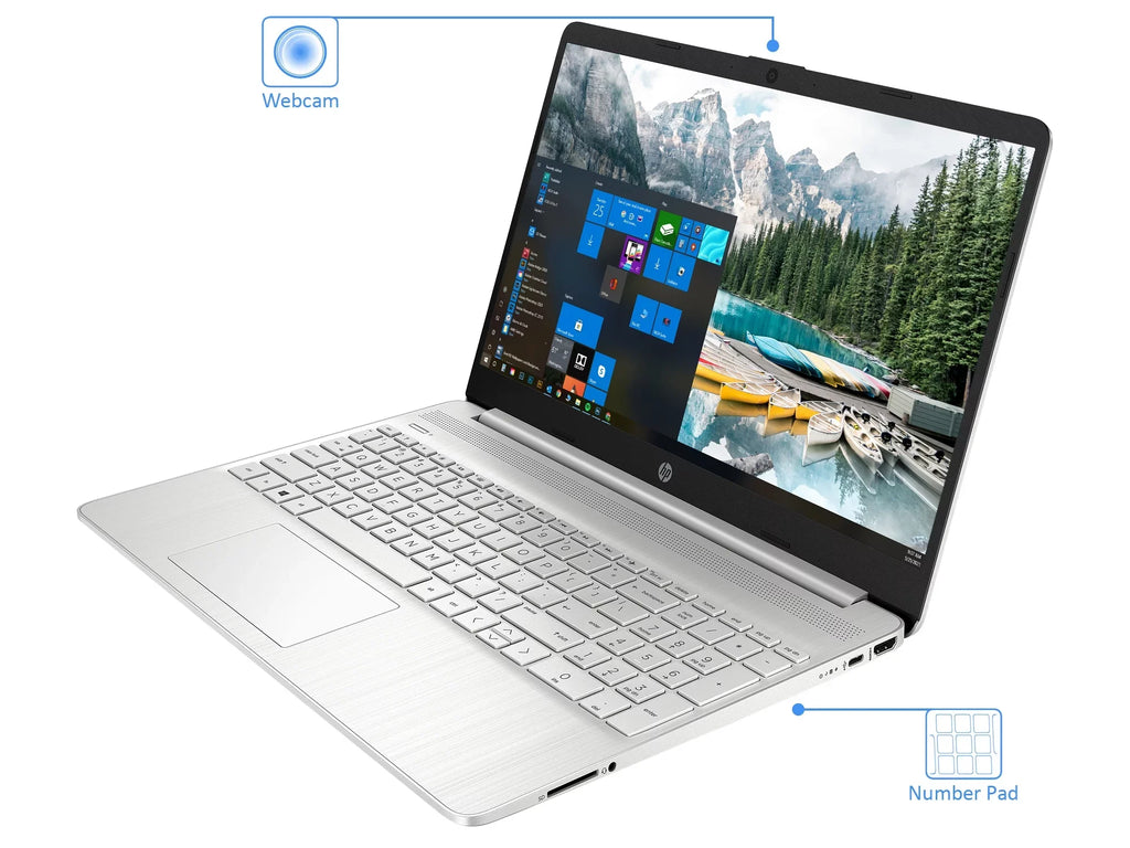 32GB Windows Upto AMD 6, 5500U 4.0GHz, Laptop, Bluetooth, HP Reader, Wi-Fi, FHD Home 5 SSD, 15 RAM, Display, 10 HDMI, 15.6" Card Vega Ryzen NVMe 1TB