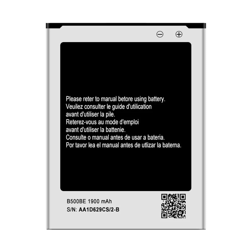 B500BZ Battery Replacement B500BU For SCH-I435L B500BE Galaxy Mini S4 Tool B500AE
