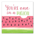 Art Melon 20x20 A Products Creative in Wall One Canvas