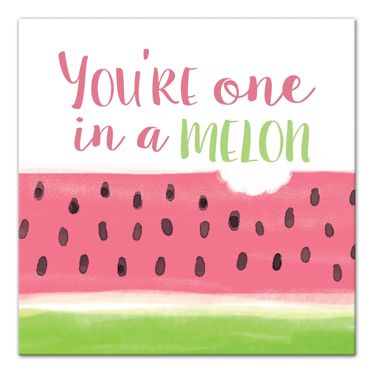 Art Melon 20x20 A Products Creative in Wall One Canvas