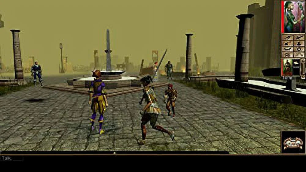 Enhanced Neverwinter Nights Edition (Nintendo Switch)