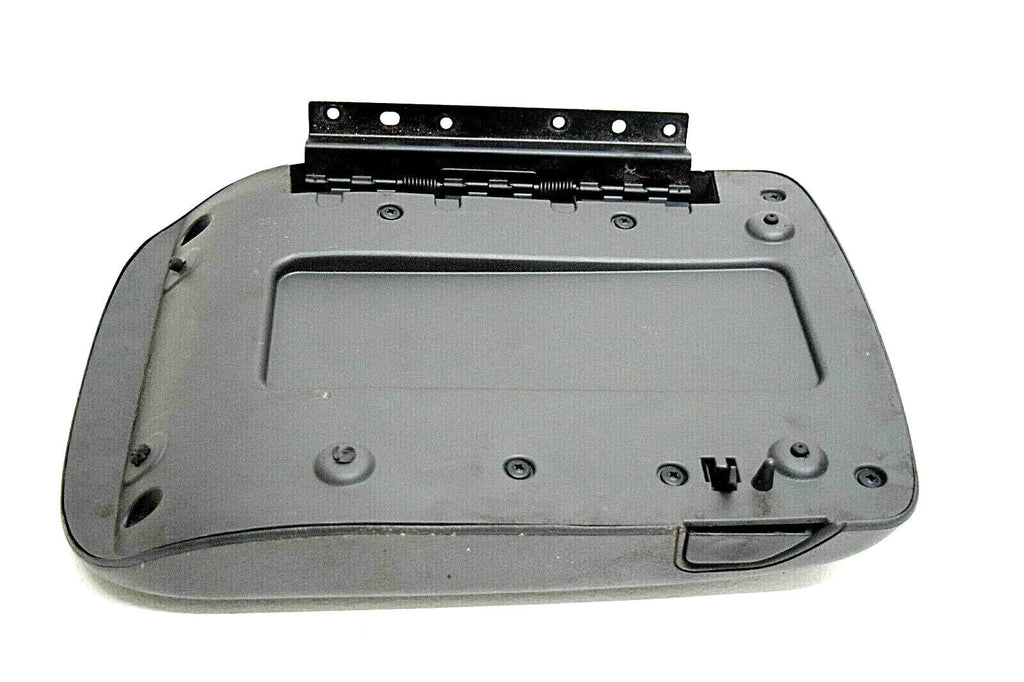 Silverado 05 Center 03 Lid 04 Chevy Yukon 06 Tahoe Console Charcoal