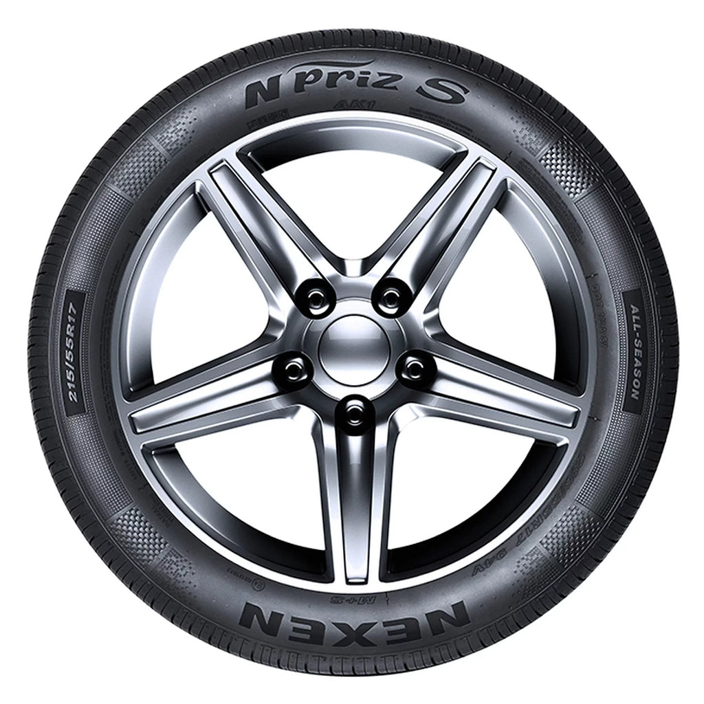 Nexen 92H Passenger S Tire N'Priz 205/60R16 Touring
