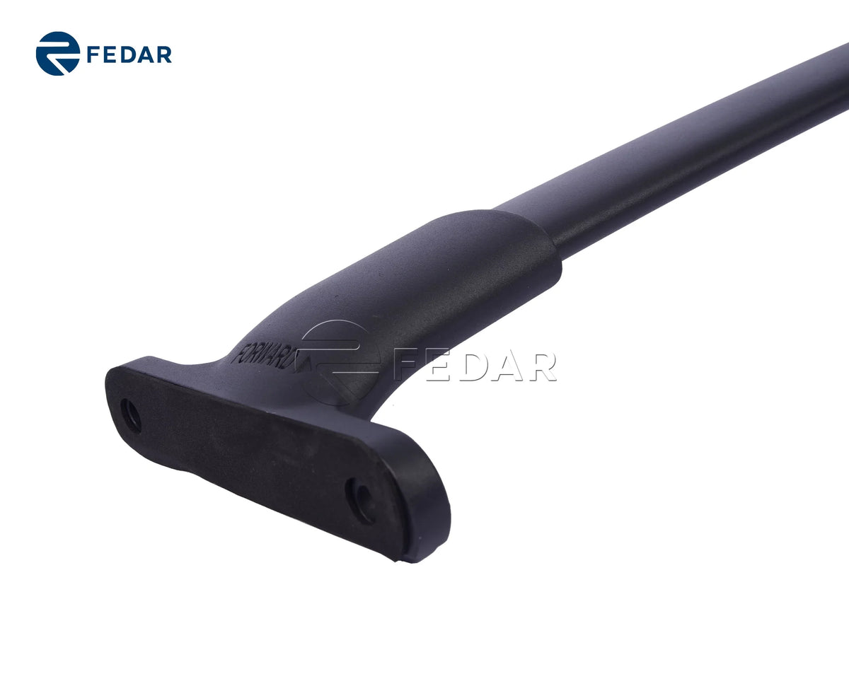 Roof Cross Rack Fedar Explorer Bar Carrier Fits 2016-2017 Cargo