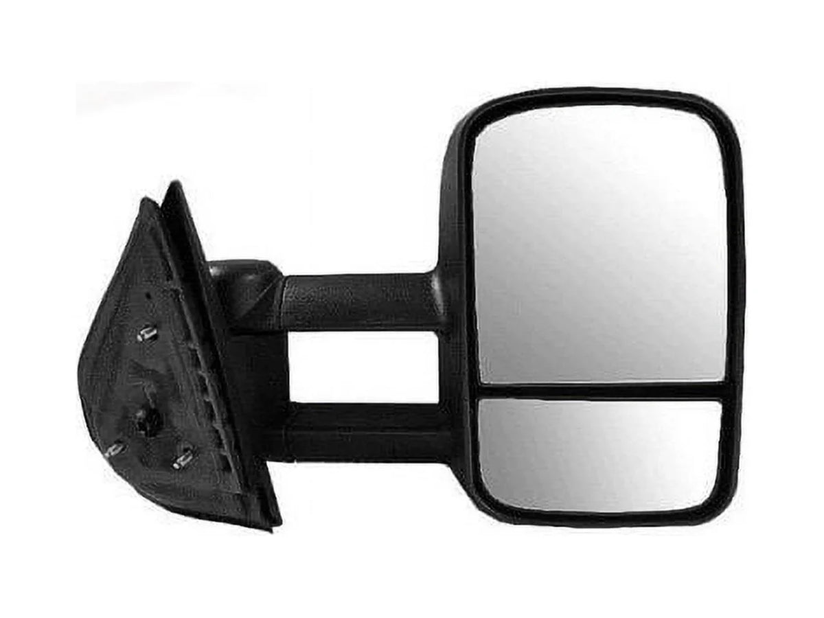 2007 Passenger HD 2012 2014 2009 2010 3500 Right Side - with Silverado Chevy 2011 2008 2013 Mirror Compatible -
