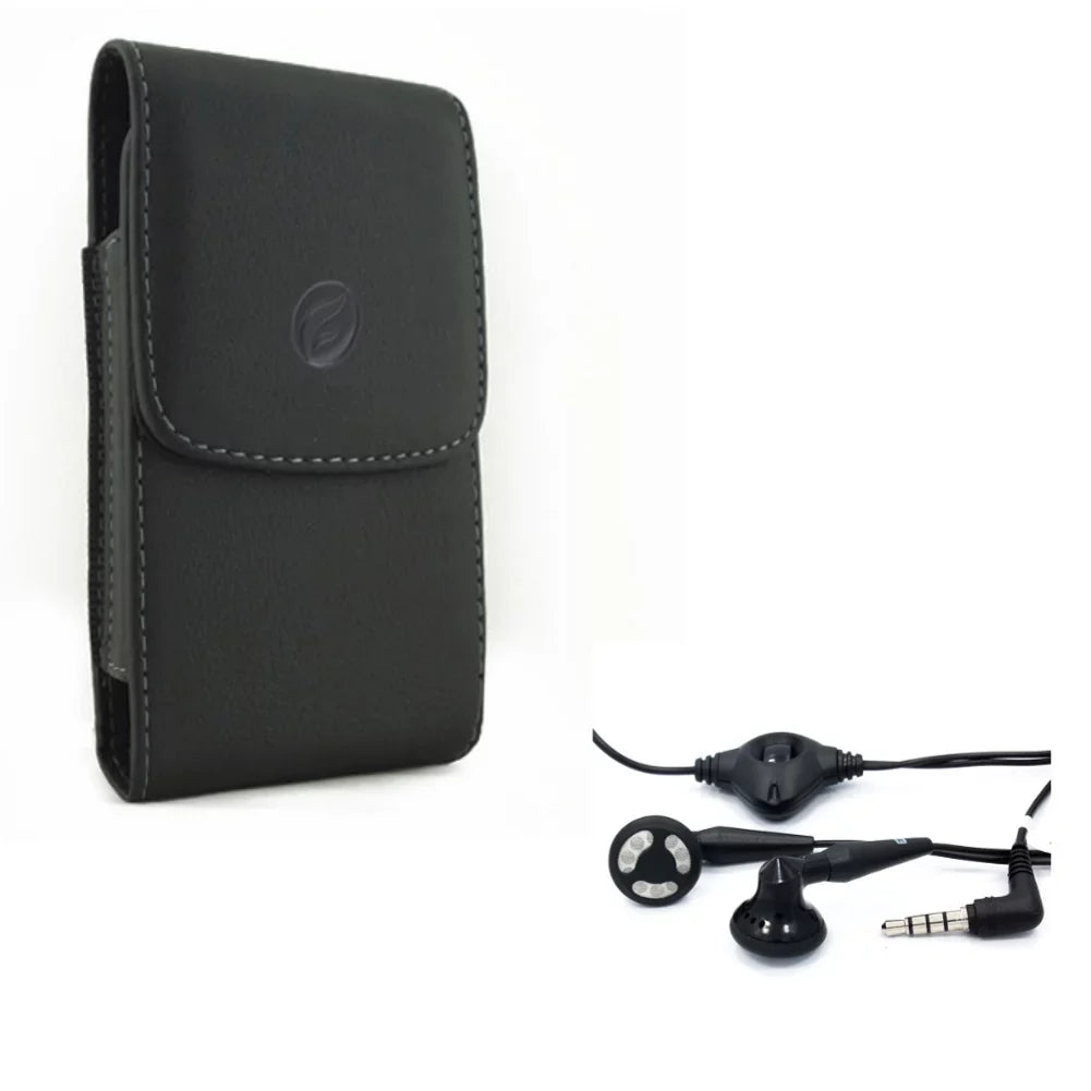 Play for X4 Edge LG Handsfree Nokia Earphones ThinQ, X G8 w S7 G7 Black Galaxy - Maxx G6 G7 2 L5K S8 OEM Headset - Case Leather S9, Moto Play, 8 Motorola Droid - ThinQ 3.5mm One,