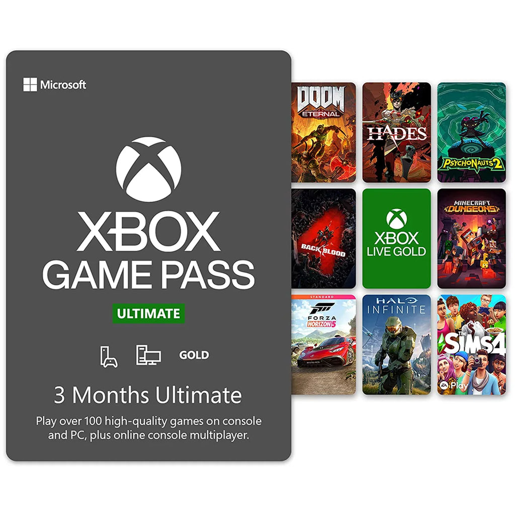 Ultimate Xbox 3 X Mazepoly Two Xbox Wireless Bundle, Accessories Game Month Series Xbox with Pass Controllers,