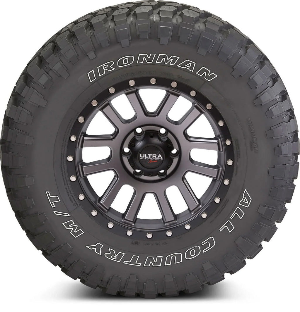 108Q M/T Tire 33x12.5x15 Country Ironman All
