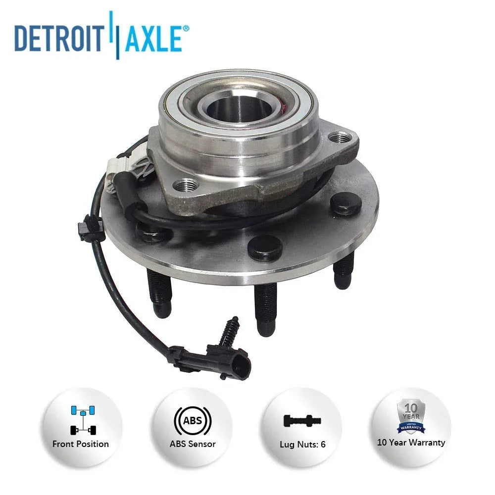 Tie Arm Control GMC Axle Joints Wheel for Bar Rods Pitman Front Steering 1999-2006 Upper Silverado Axles Replacement Links Sierra Sway Kit w/Ball 1500 Idler Chevy End - Hubs 17pc CV Arms Detroit