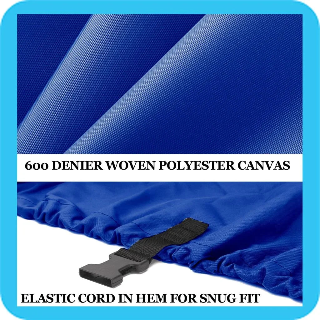 for GREAT COVER Pro SC Compatible BLUE, Princecraft BOAT grade 165