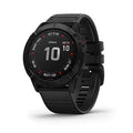 6X and Mapping, Guidance Pro, Grade-Adjusted Ox GPS Music, Pace Garmin Premium Pulse 010-02157-00 Multisport Features Fenix Black Sensors, Watch,