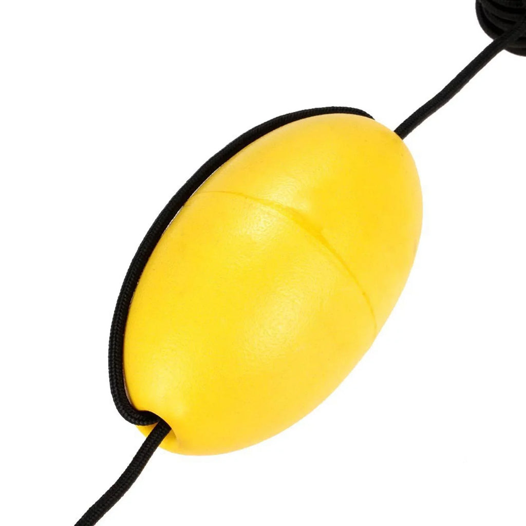 9.1M BAOSITY W/ Anchor 4xDrift for Length Rope Inflatable Anchor Rope Buoy Yellow Boat