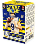 (11 NFL Panini Score Trading Packs) Card Football BLASTER Box 2022