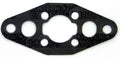 1997 SPX Compatible 720 Number 1995 GSX With 290931540 Part New XP SP 1998 By Valve Gasket Exhaust 1996 GTX 800 1999 PWC DOO SEA