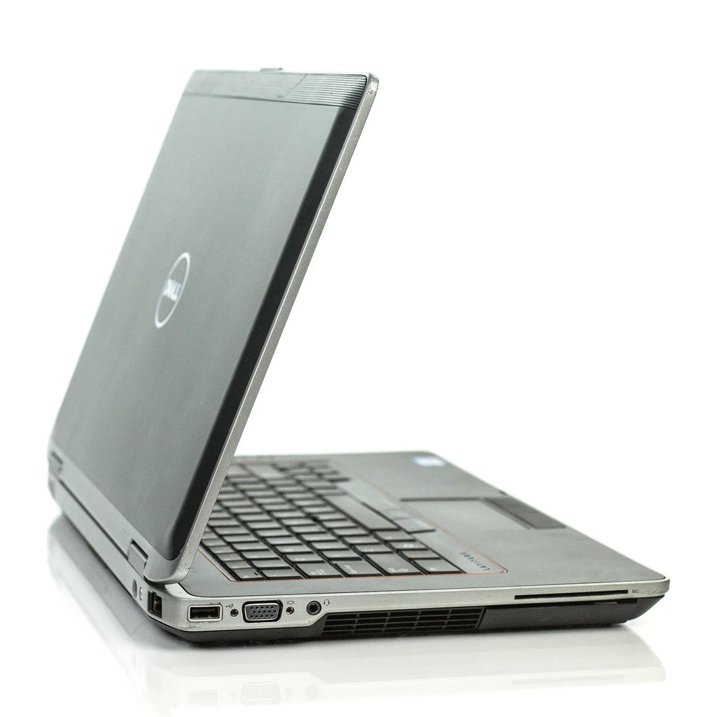 Win i5 Dell Dual-Core 8GB 500GB Laptop E6420 Latitude 10 v.WBB B Pro Used