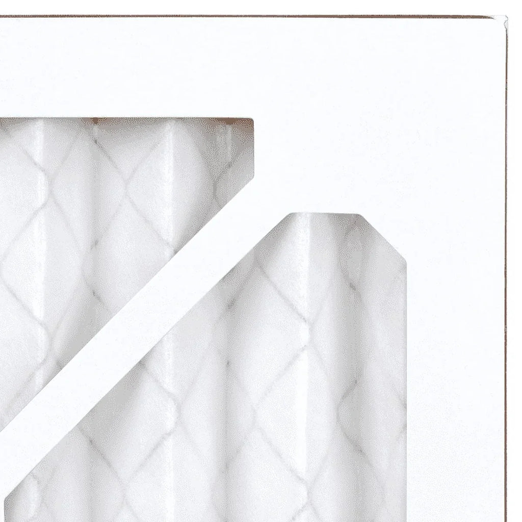 6-Pack Filter 8 Filters MERV Air Pleated Furnace Filter, AC Dust 15x20x1 AIRx Replacement
