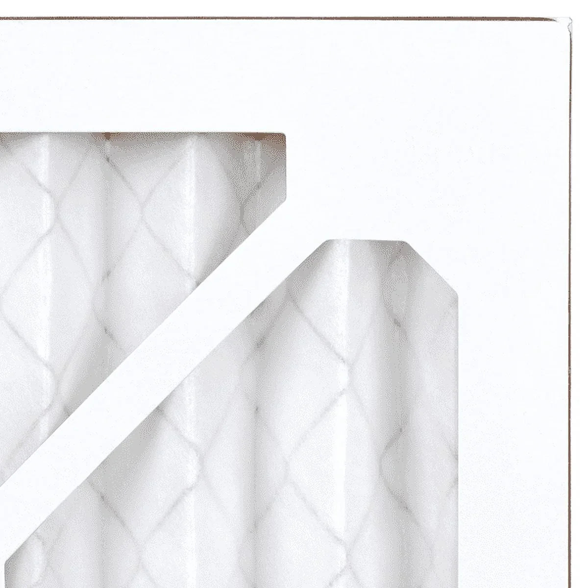 6-Pack Filter 8 Filters MERV Air Pleated Furnace Filter, AC Dust 15x20x1 AIRx Replacement
