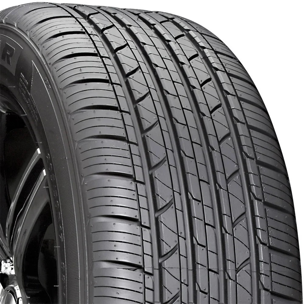 SX 2017-18 (FOUR) Accent 4 A/S 88V Hyundai MS932 Kia 2012-17 Sport Milestar of All Tires Set Fits: Season 205/45R17 XL GLS, Rio