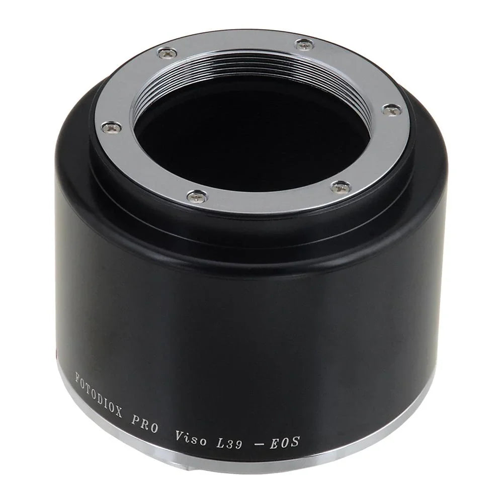 Mount Visoflex L39 Fotodiox with Lens Lens L39-Viso-EOS-Pro-FC10 Leica Adapter