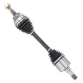 2016 2015 Driver Boots Axle FWD Focus 2013 CV 2.0L Side New for Assembly Neoprene Drive AutoShack Front 1.0L 2017 AWD 2014 2018 Replacement Shaft 2.3L